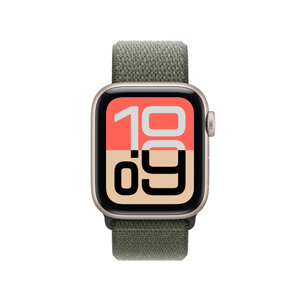 Apple - Mapi pa Opaska sportowa w kolorze zieleni lasu do koperty 40 mm