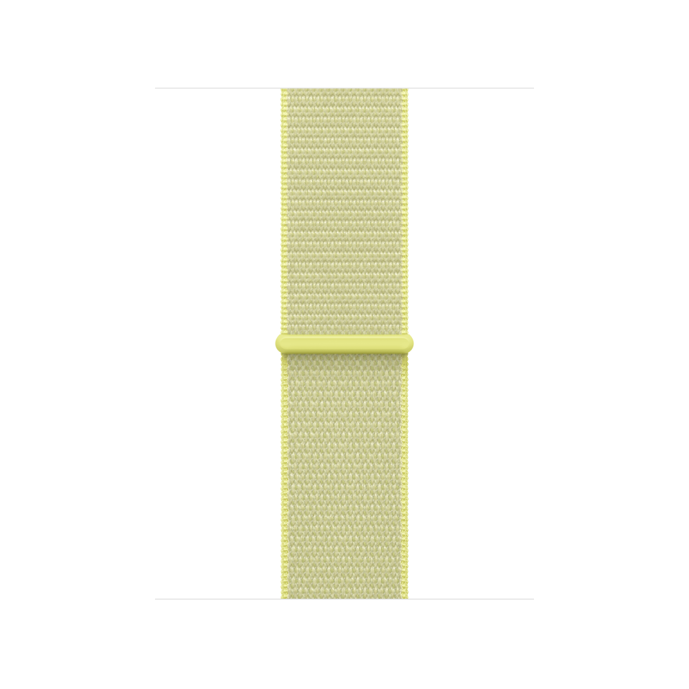 40mm Neon Yellow Sport Loop – MFF94ZM/A