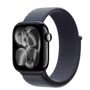 Apple Watch Series 11 (GPSモデル) - 42mmジェットブラック 