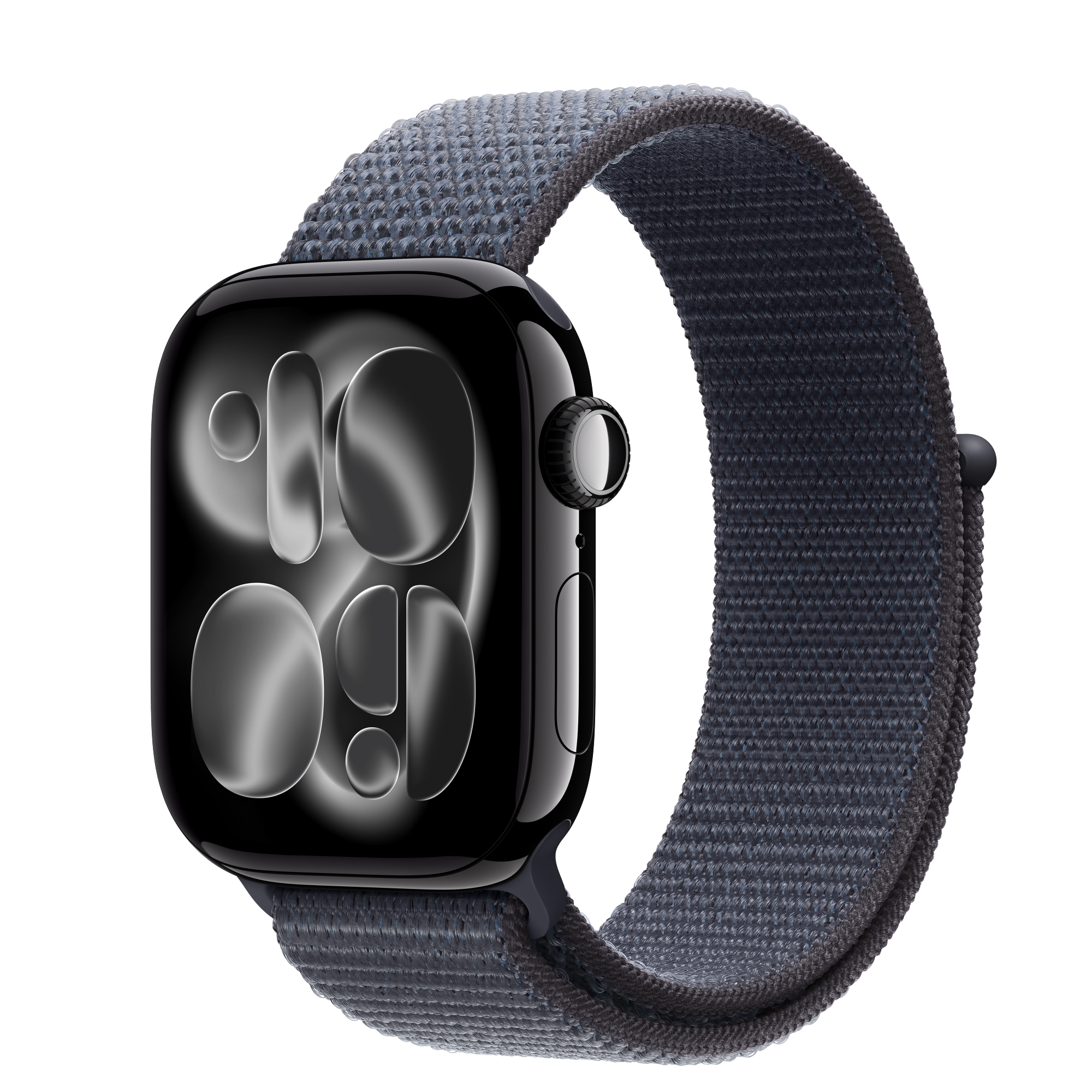 Apple Watch Series 11 (GPSモデル) - 42mmジェットブラック 