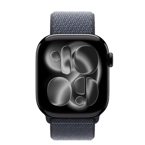 Buy Apple Watch Series 11 GPS, 42mm Jet Black Aluminum Case with 