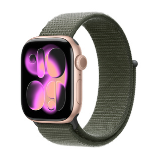 Buy Apple Watch Series 11 GPS Cellular, 42mm Rose Gold Aluminum