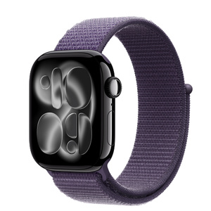 Buy Apple Watch Series 11 GPS Cellular, 42mm Jet Black Aluminum