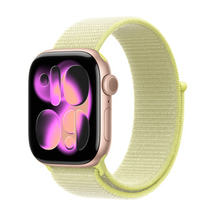 Buy Apple Watch Series 11 GPS, 42mm Rose Gold Aluminum Case with