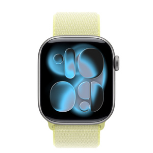 Buy Apple Watch Series 11 GPS, 42mm Space Gray Aluminum Case with - Main Image