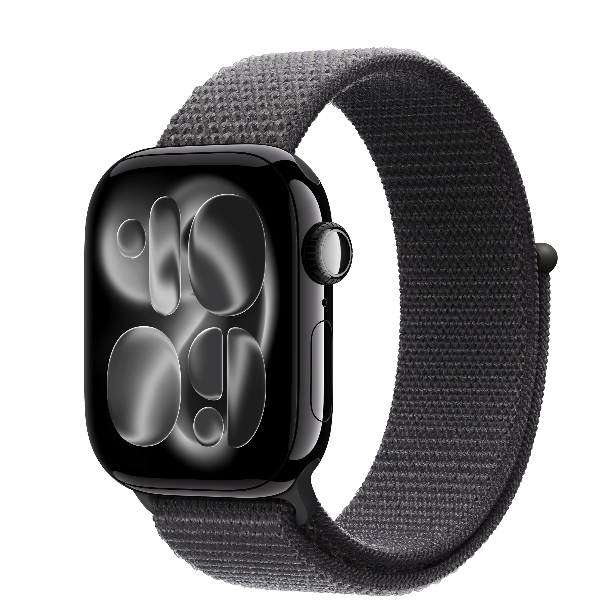 Apple Watch Series 11 (GPSモデル) - 42mmジェットブラック 