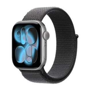 Buy Apple Watch Series 11 GPS Cellular, 42mm Space Gray Aluminum