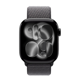Apple Watch Series 11 (GPSモデル) - 42mmジェットブラック 