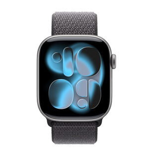 Buy Apple Watch Series 11 GPS, 42mm Space Gray Aluminum Case with 
