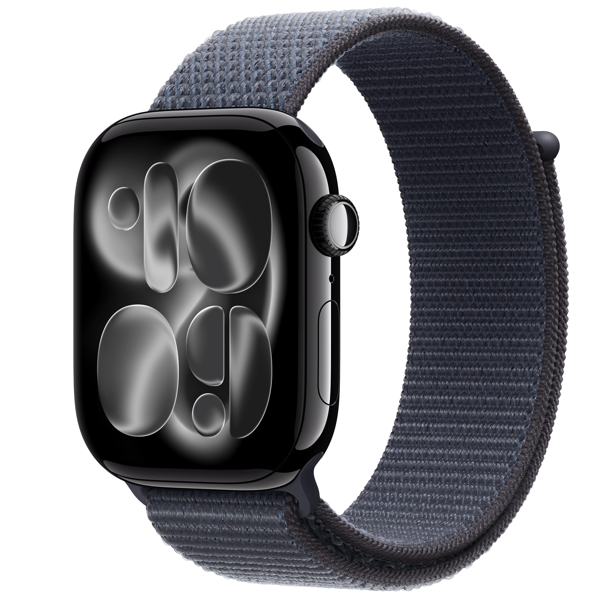 Buy Apple Watch Series 11 GPS, 46mm Jet Black Aluminum Case with 