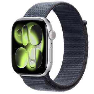 Apple Watch Series 11 (GPSモデル) - 46mmシルバーアルミニウムケース 