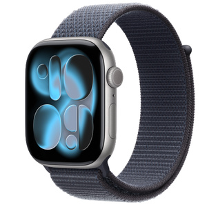 Apple Watch Series 11 (GPS + Cellularモ‍デ‍ル) - 46mmスペース 