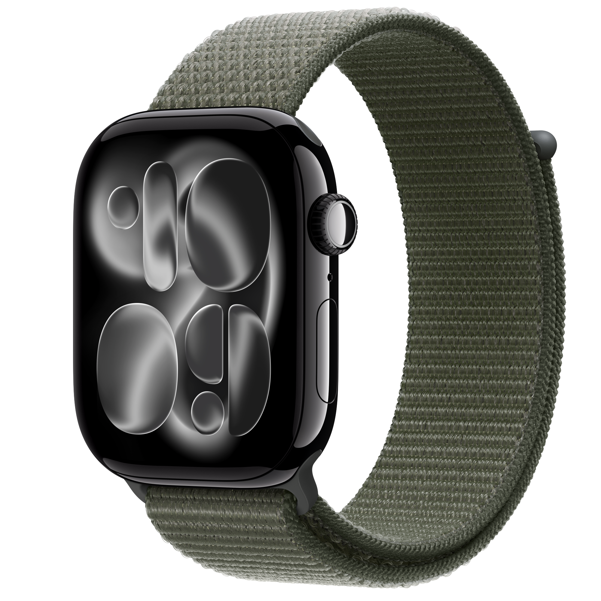 Apple Watch Series 11 (GPSモデル) - 46mmジェットブラック 