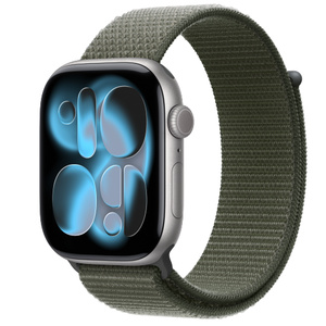 Apple Watch Series 11 (GPS + Cellularモ‍デ‍ル) - 46mmスペース 
