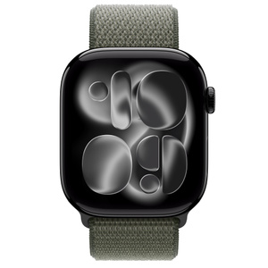 Buy Apple Watch Series 11 GPS, 46mm Jet Black Aluminum Case with 