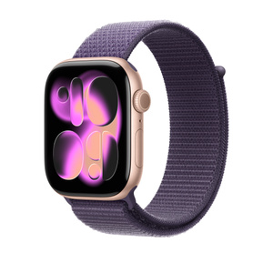 46mm Purple Fog Sport Loop Apple (AE)
