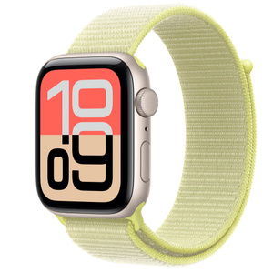 Watch Series Apple Sport Loop Sunshine Buy Apple Watch SE GPS, 44