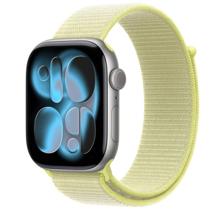 Apple Watch Series 11 (GPSモデル) - 46mmスペースグレイアルミニウム  