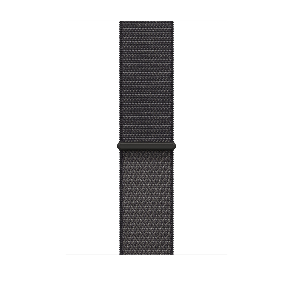 Apple 46mmケース用ダークグレイスポーツループ - XL