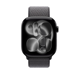 46mm Dark Gray Sport Loop - XL - Apple