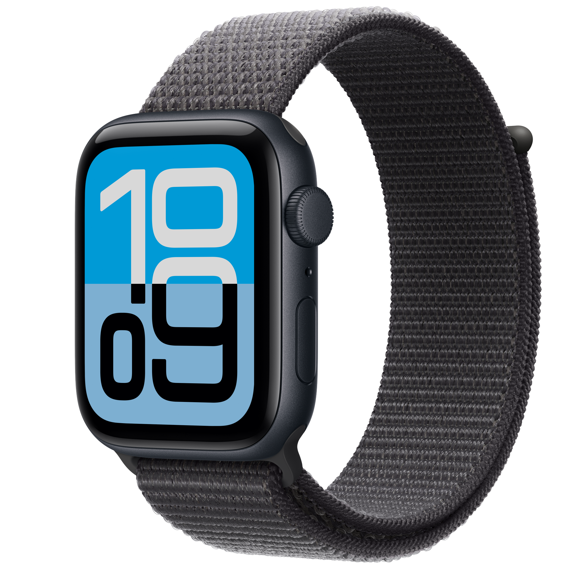 Apple Watch SE 3 (GPSモデル) - 44mmミッドナイトアルミニウムケース 