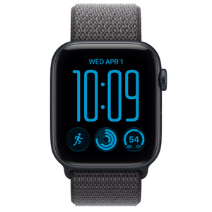 Apple Watch SE 3 (GPSモデル) - 44mmミッドナイトアルミニウムケース 