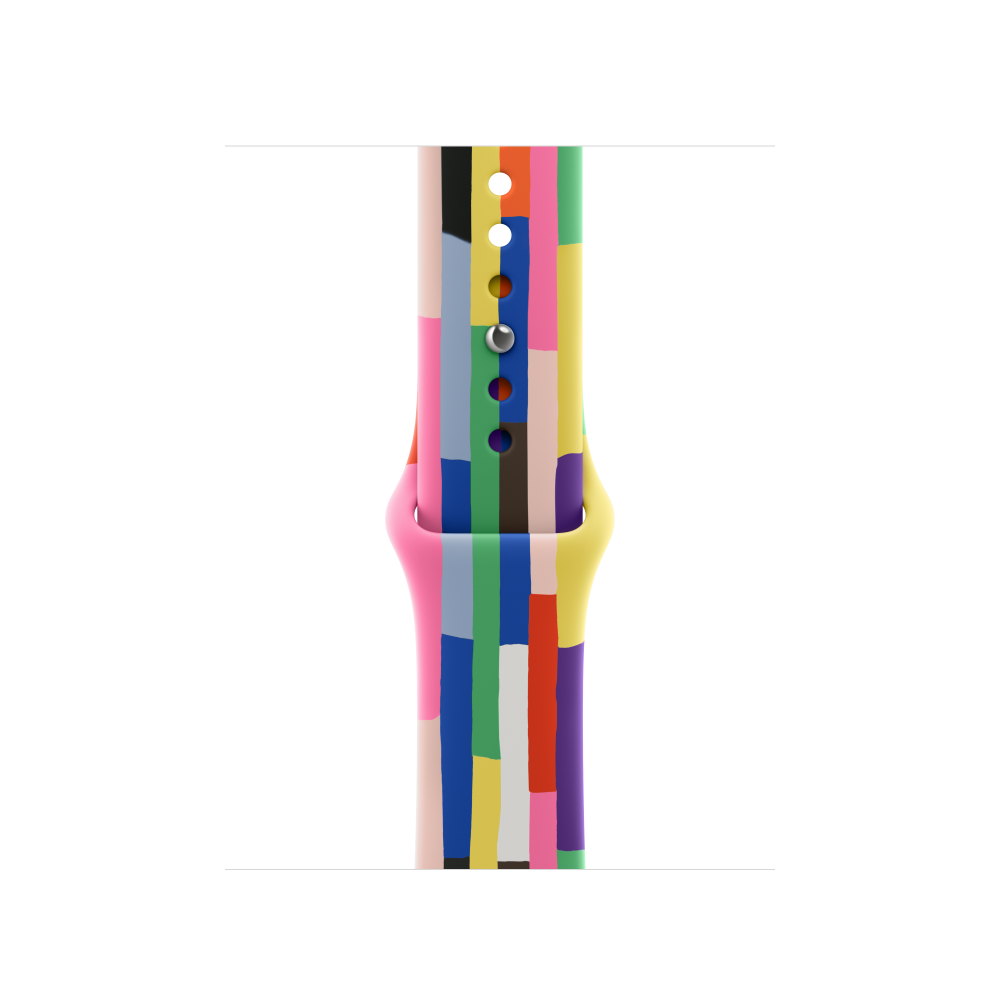 40mm Pride Edition Sport Band - S/M – MFFP4ZM/A