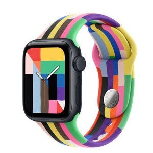 Buy Apple Watch SE 3 GPS + Cellular, 40mm Midnight Aluminum Case 