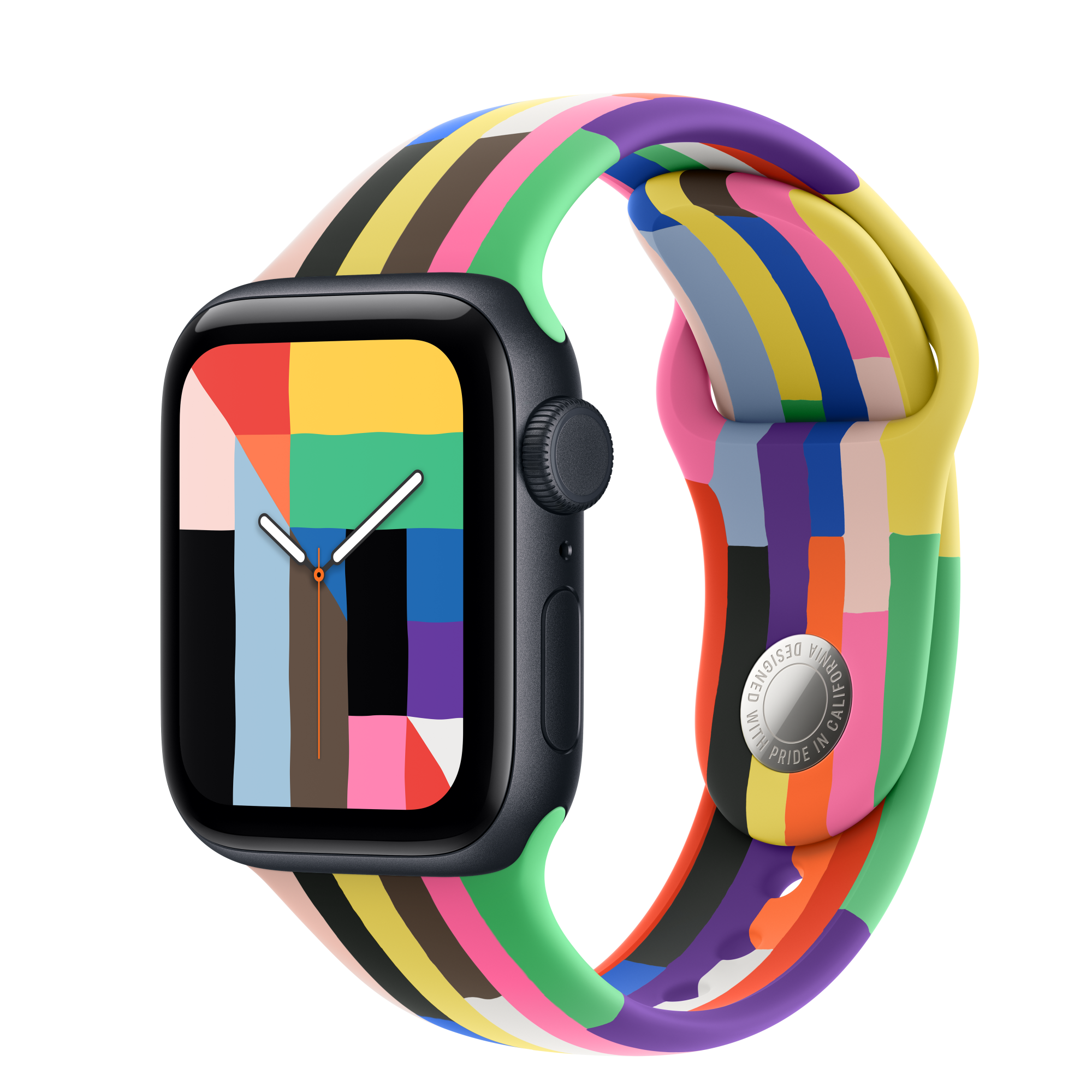 Buy Apple Watch SE 3 GPS + Cellular, 40mm Midnight Aluminum Case 