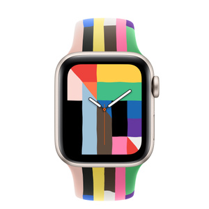 あお様専用】AppleWatchSE (GPS モデル）40mmスターライト（Apple  