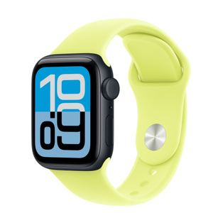 Buy Apple Watch SE GPS Cellular, 40-mm Midnight Aluminium Case