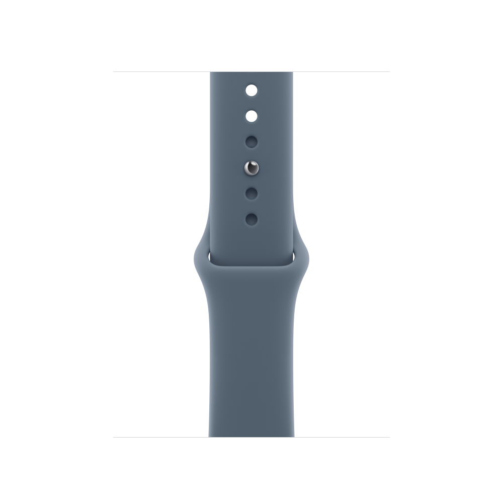 40mm Anchor Blue Sport Band - S/M – MFFV4ZM/A