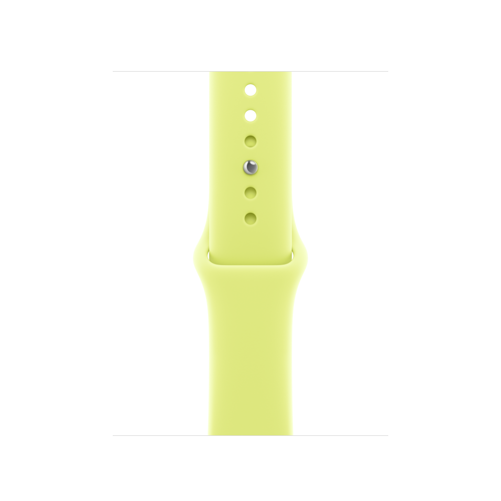42mm Neon Yellow Sport Band - S/M – MFGC4ZM/A