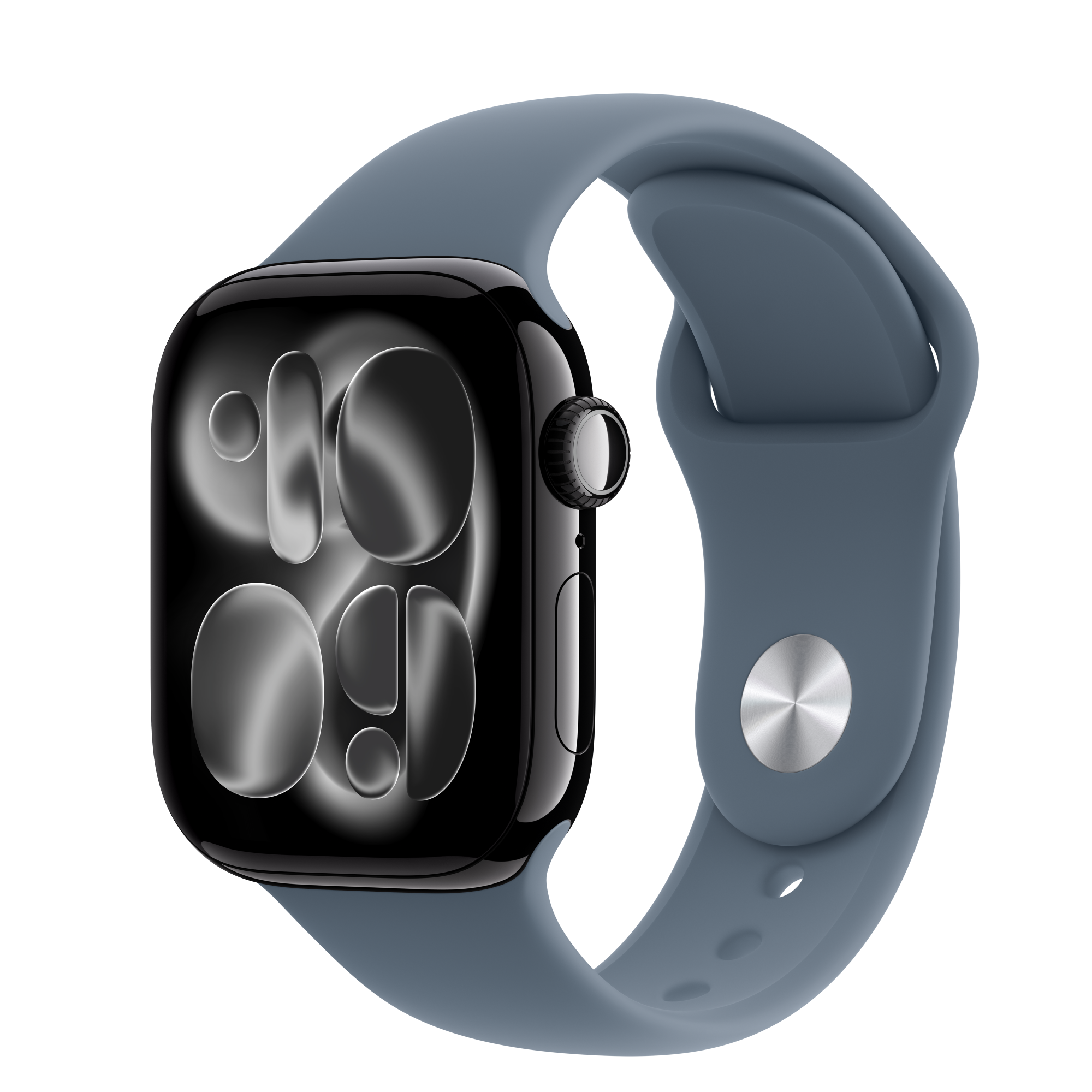 Apple Watch Series 11 (GPS + Cellularモ‍デ‍ル) - 42mmジェット 