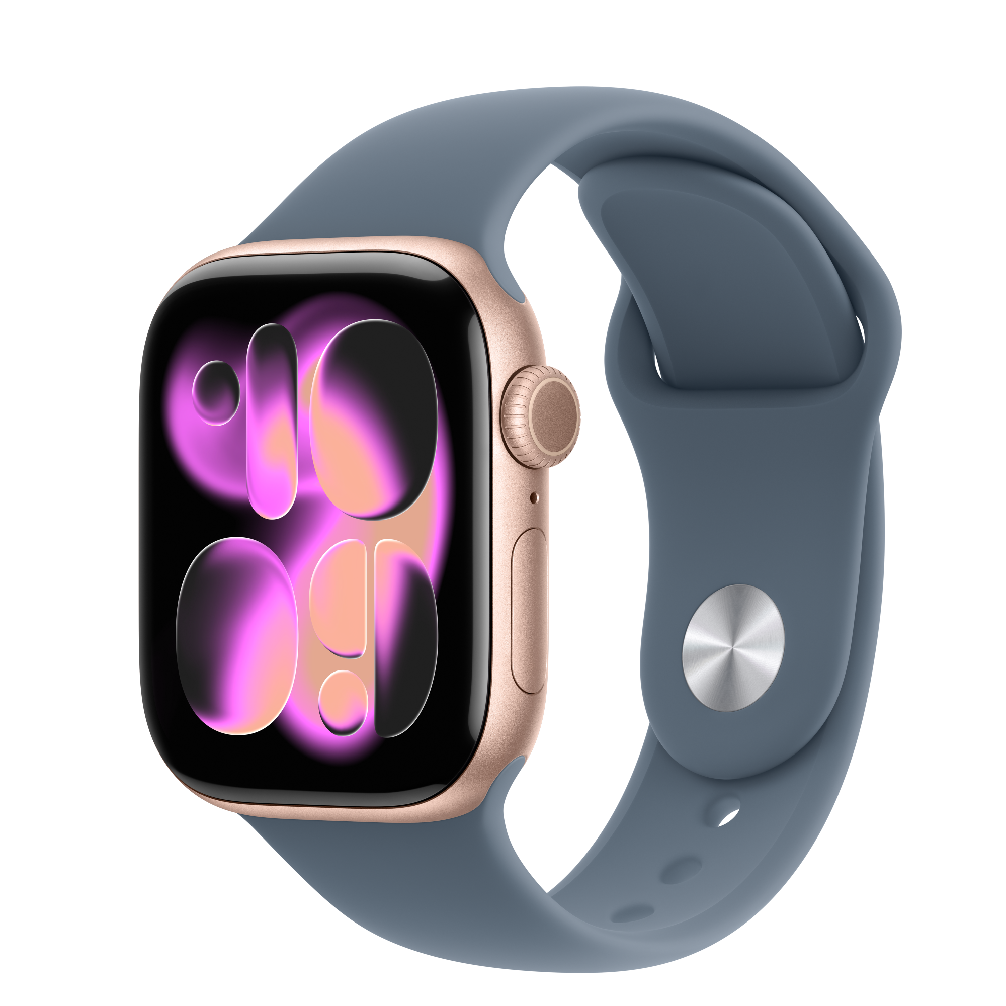 rose gold apple watch !!best offer includes shipping !!!!hablo espanol MHYV4_VW_34FR+watch-case-46-  main image 3