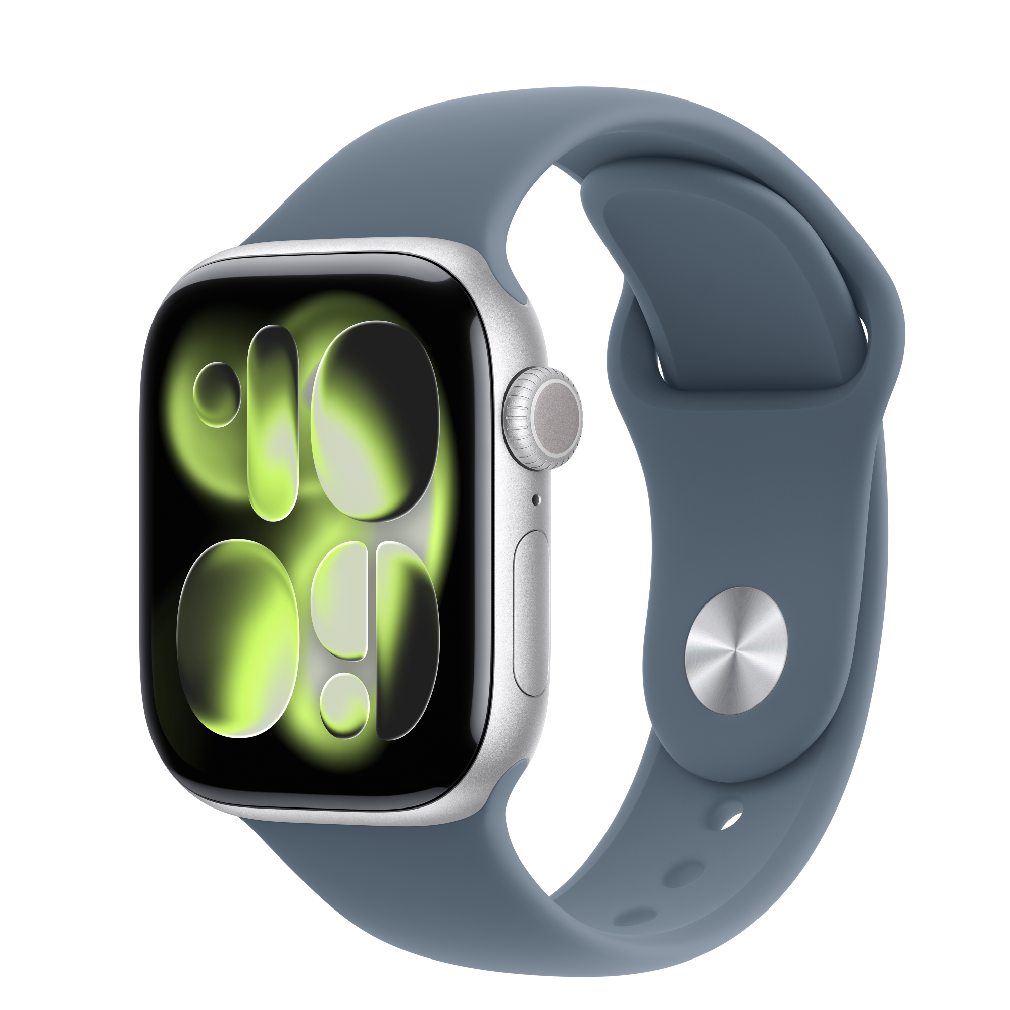 Apple Watch Series 11 (GPSモデル) - 42mmシルバーアルミニウムケース 