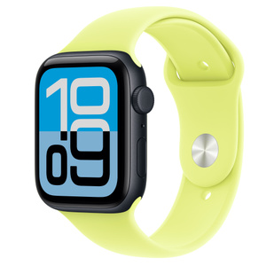 Buy Apple Watch SE GPS Cellular, 44mm Midnight Aluminum Case