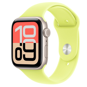 Buy Apple Watch SE GPS Cellular, 44mm Starlight Aluminum Case