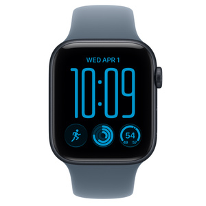 Apple Watch SE 3 (GPSモデル) - 44mmミッドナイトアルミニウムケース 