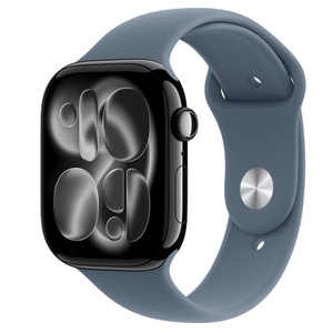 Apple Watch Series 11 (GPSモデル) - 46mmジェットブラック 
