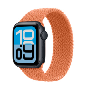 Apple Watch SE 3 (GPSモデル) - 40mmミッドナイトアルミニウムケース 