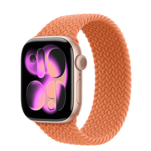 Apple Watch Series 11 (GPSモデル) - 42mmローズゴールドアルミニウム 