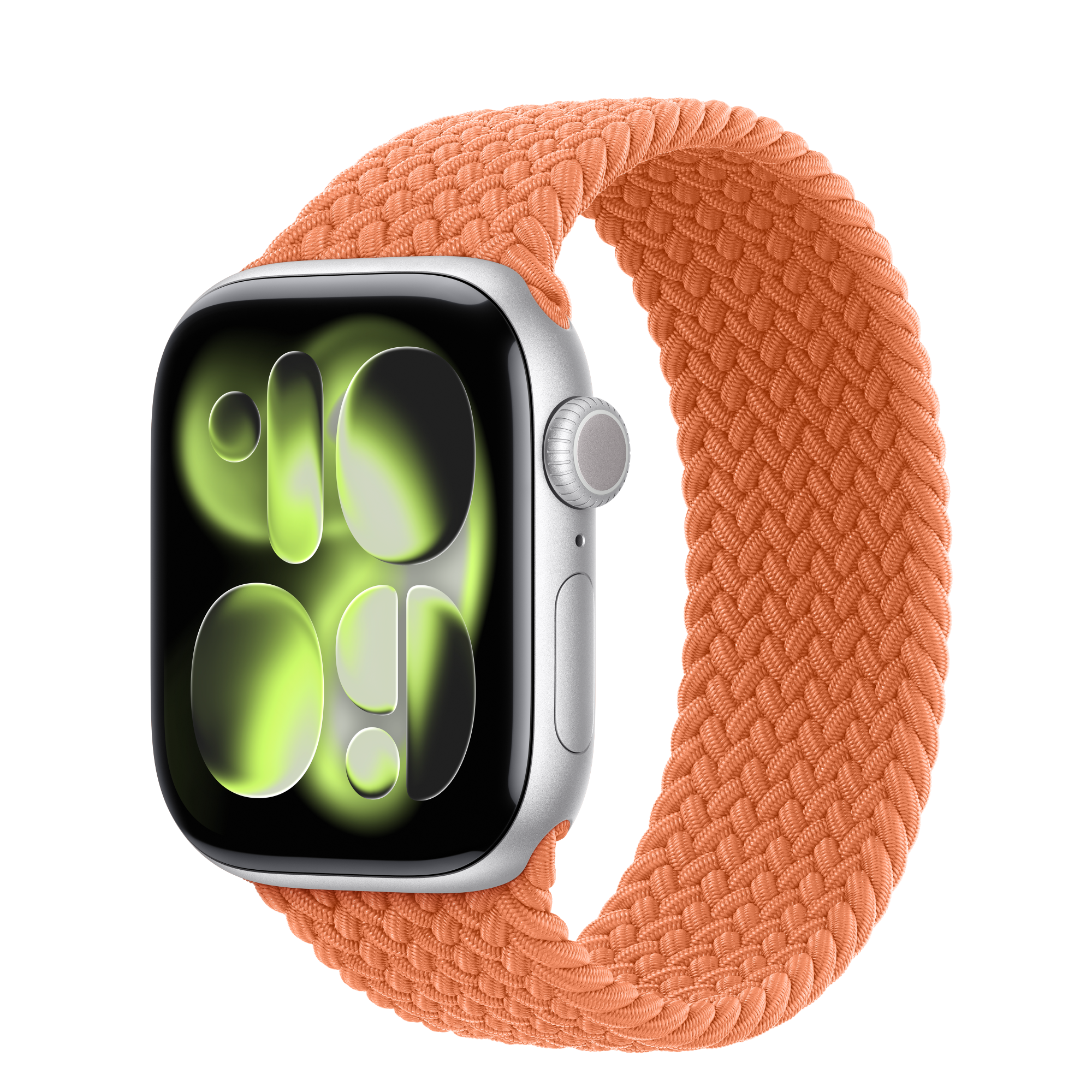 Apple Watch Series 11 (GPSモデル) - 42mmシルバーアルミニウムケース 