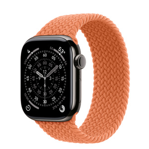 Buy Apple Watch Series 11 GPS + Cellular, 42mm Slate Titanium Case with ...