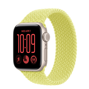 Buy Apple Watch SE 3 GPS + Cellular, 40mm Starlight Aluminum Case 