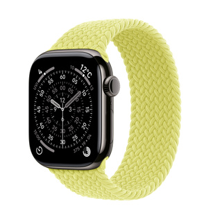 Apple Watch Series 11 (GPS + Cellularモ‍デ‍ル) - 42mmスレート 