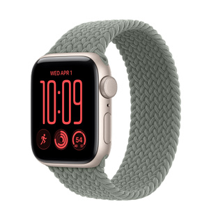 Se 40mm Grey Aluminum Apple Watch Apple Watch SE, GPS And Cellular 