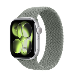 Apple Watch Series 11 (GPS + Cellularモ‍デ‍ル) - 42mmシルバー 