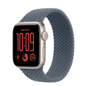 Buy Apple Watch SE 3 GPS + Cellular, 40mm Starlight Aluminum Case with ...