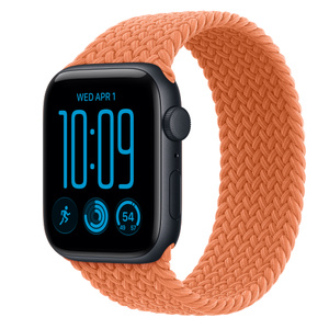 Apple Watch SE 3 (GPSモデル) - 44mmミッドナイトアルミニウムケース 